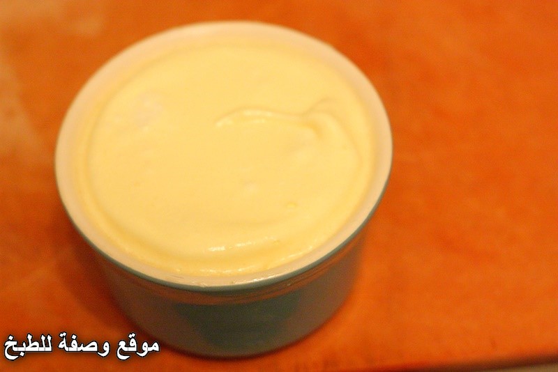 سوفليه الباشن فروت passion fruit souffle