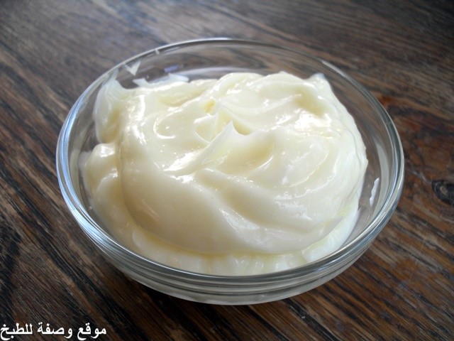 طريقة عمل وتحضير و إعداد وصفة صوص التارتار tartar sauce