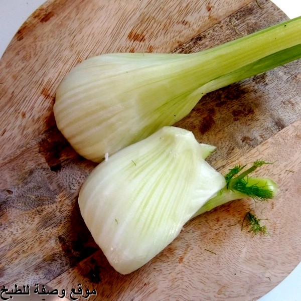 وصفة شوربة شومر والجزر - carrot and fennel soup recipe شوربة سهلة وسريعة ولذيذة مكتوبة بالصور