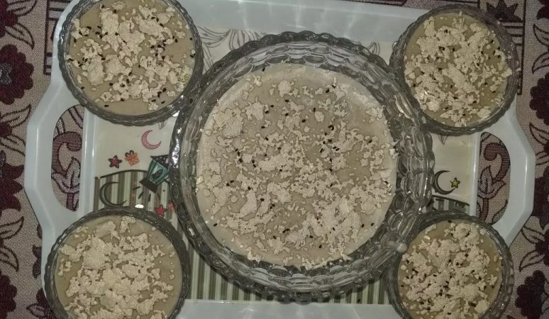 طبخ اكلة كريمة الدرع المطبخ التونسي